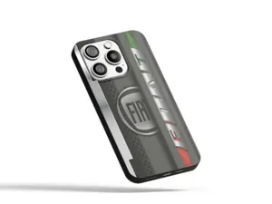 Fiat Coque Smartphone Look Drift Inspiré Racing